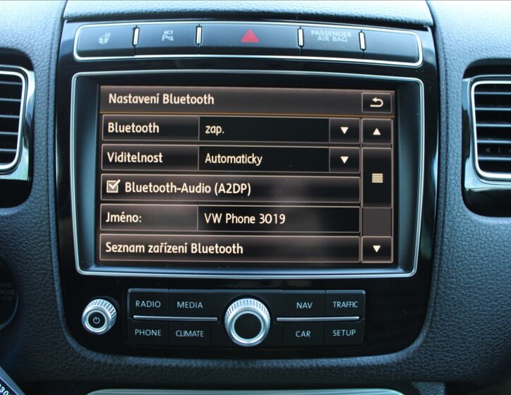 Volkswagen Touareg 16