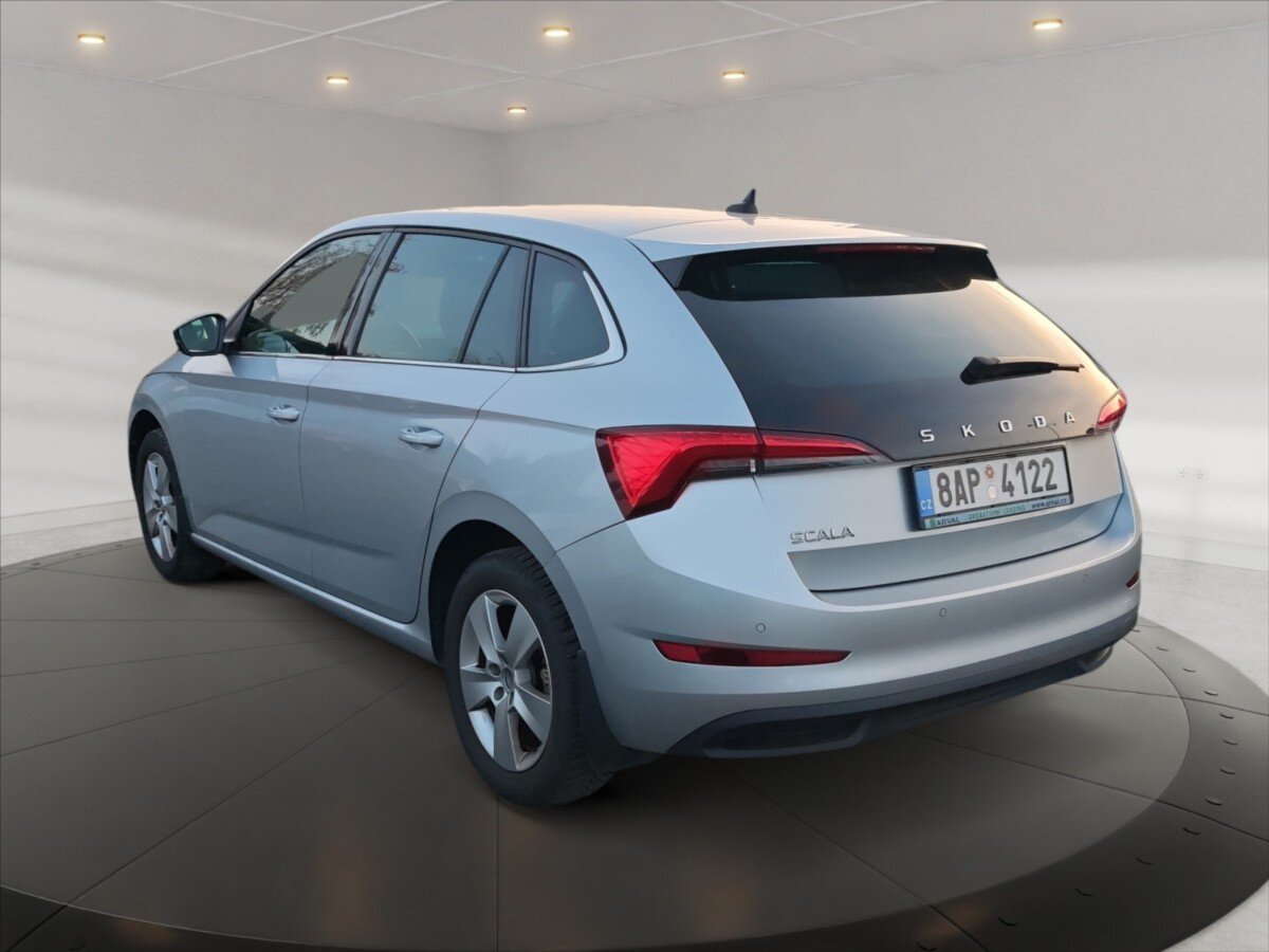 Škoda Scala