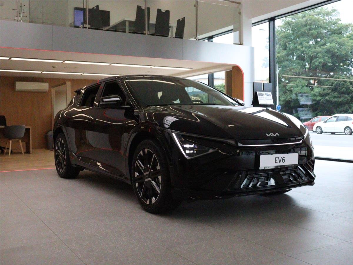 KIA EV6 Ostatní 0,0 239 kw
