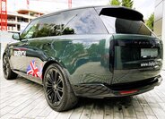 Land Rover Range Rover SUV / Terénní 3,0 l 258 kw