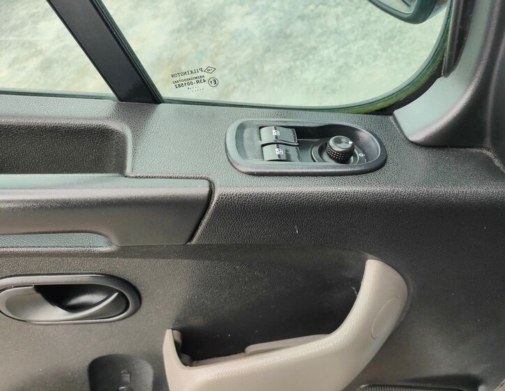 Renault Master Skříň 2,3 l 92 kw