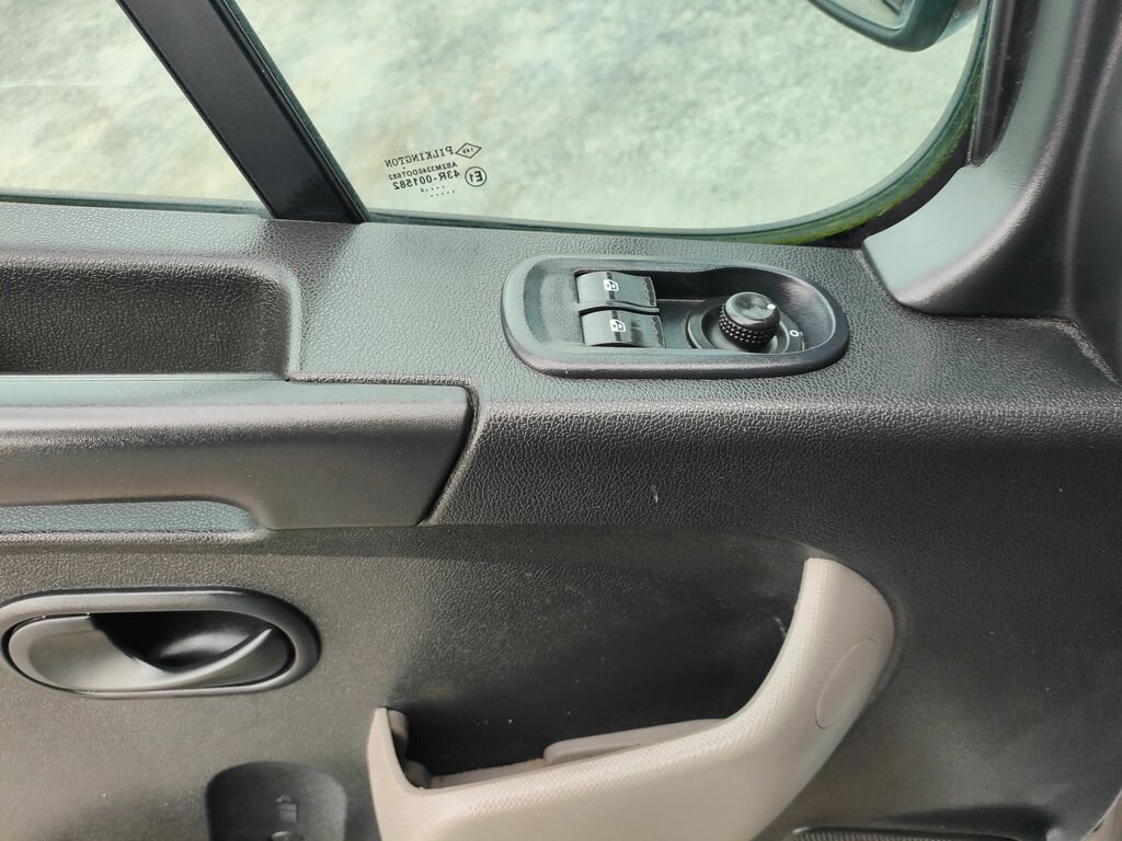 Renault Master Skříň 2,3 l 92 kw