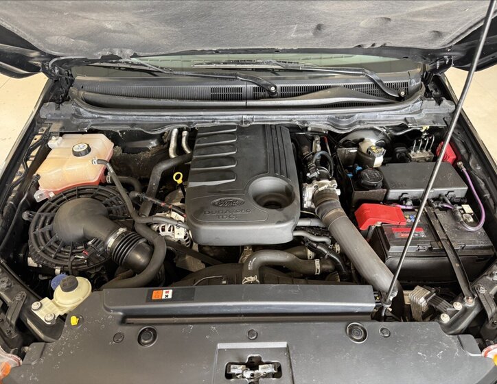 Ford Ranger Pick-up 3,2 l 147 kw