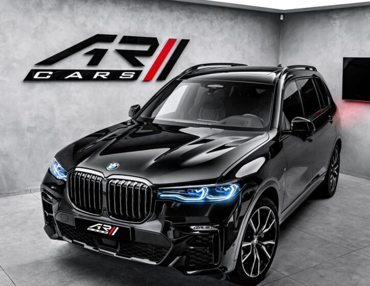 BMW X7 8
