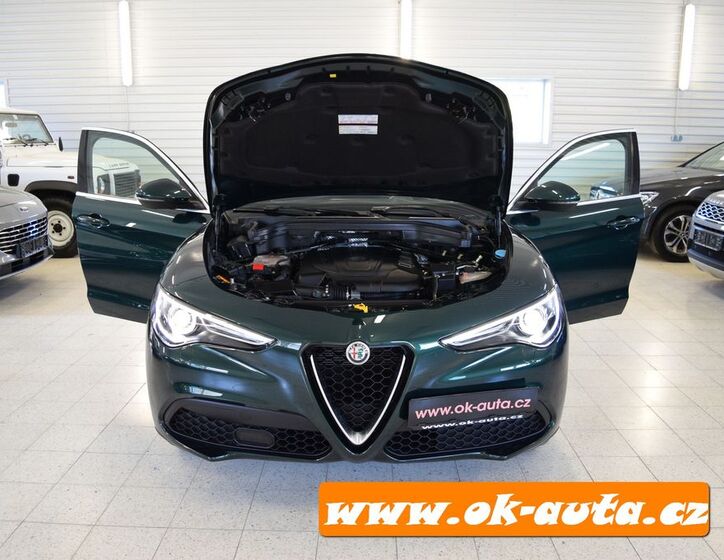 Alfa Romeo Stelvio 50