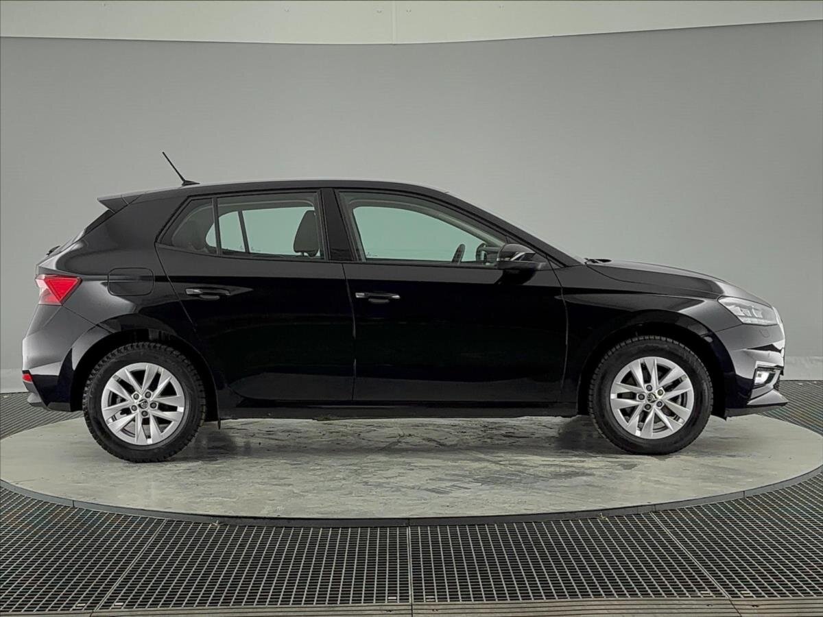 Škoda Fabia Hatchback 999,0 85 kw