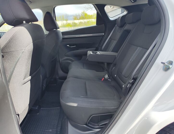 Hyundai Tucson SUV / Terénní 1,6 l 110 kw