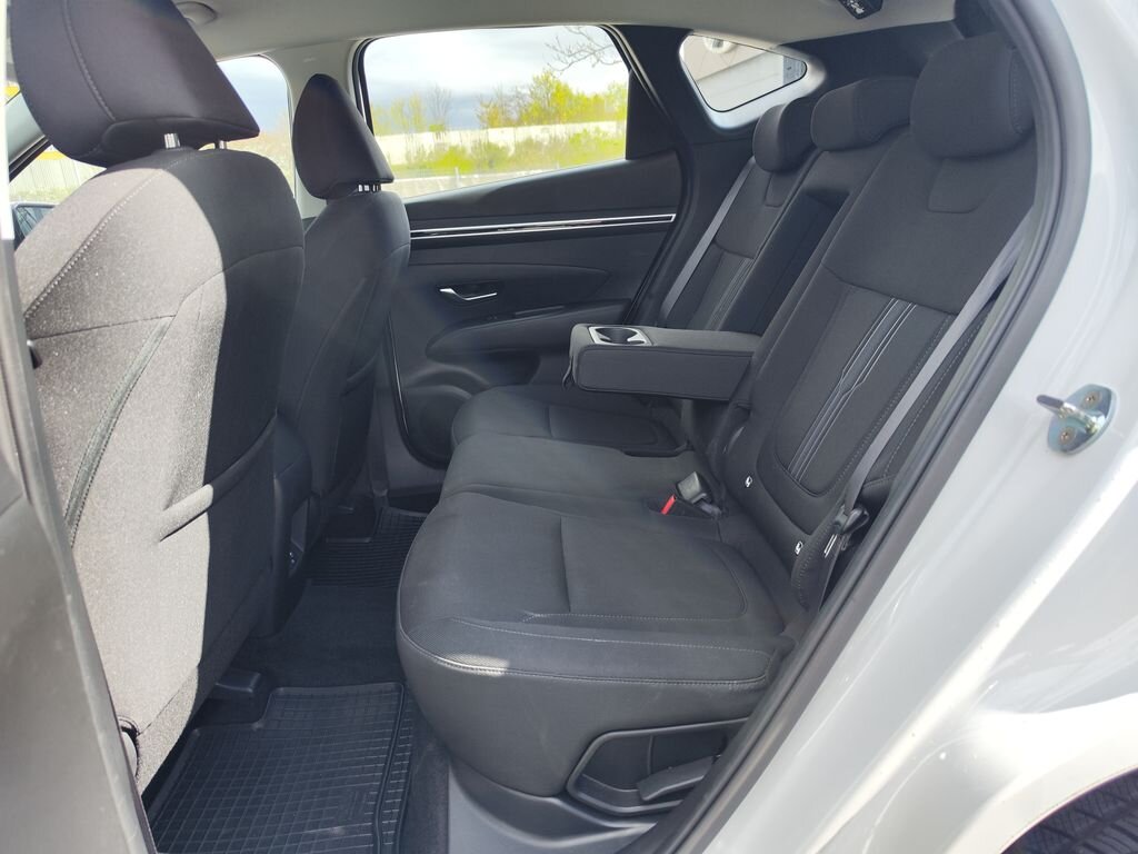 Hyundai Tucson SUV / Terénní 1,6 l 110 kw