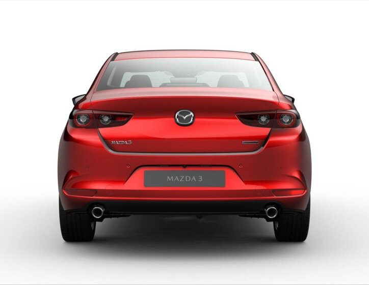 Mazda 3 Sedan / Limuzína 2,5 l 103 kw