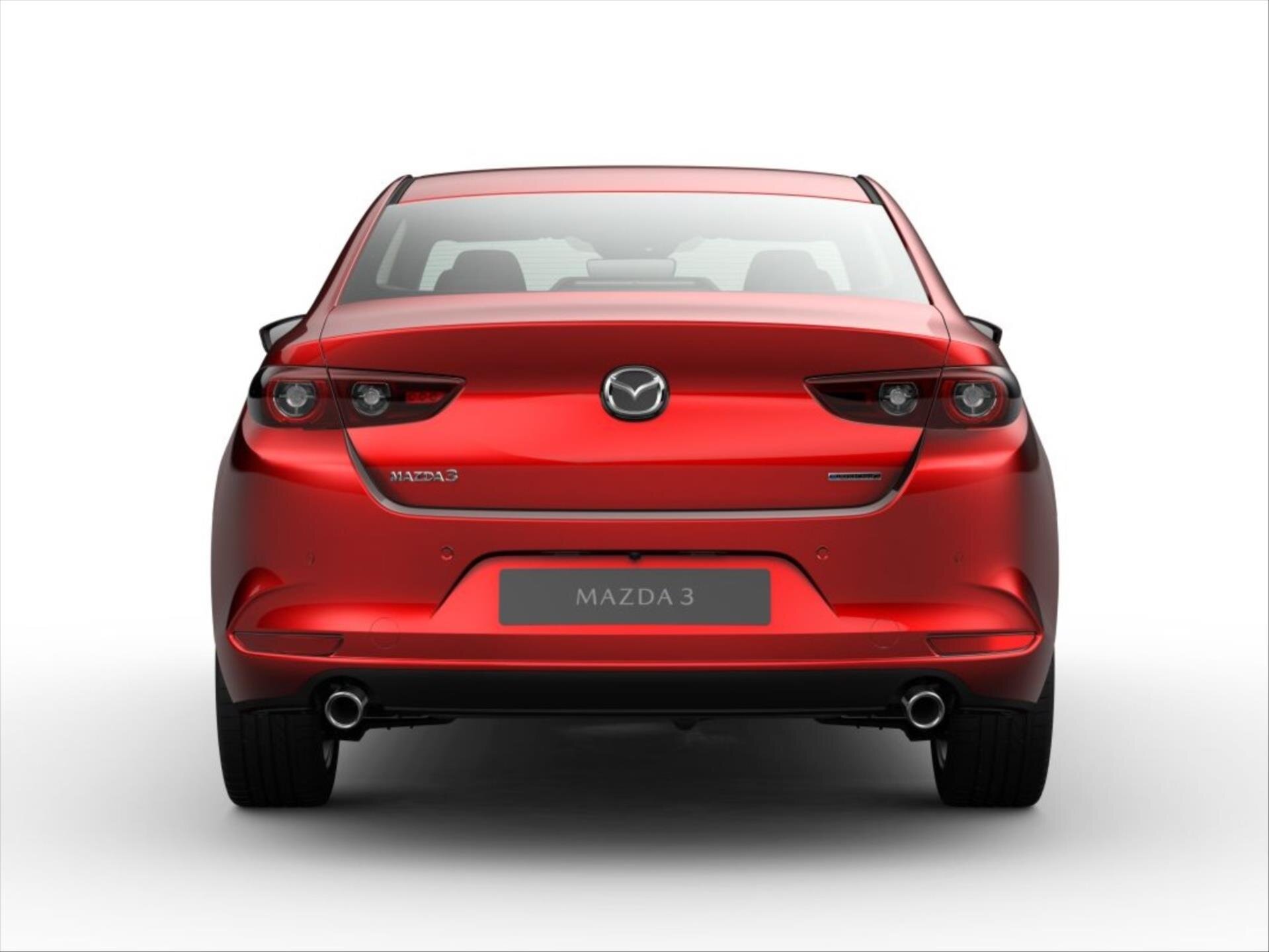 Mazda 3 Sedan / Limuzína 2,5 l 103 kw