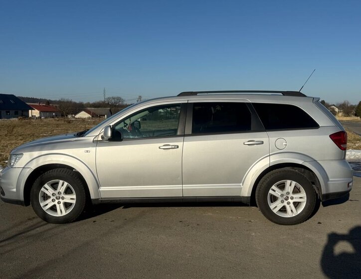 Fiat Freemont SUV 2,0 l 103 kw