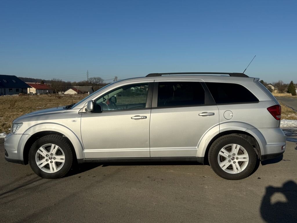 Fiat Freemont SUV 2,0 l 103 kw