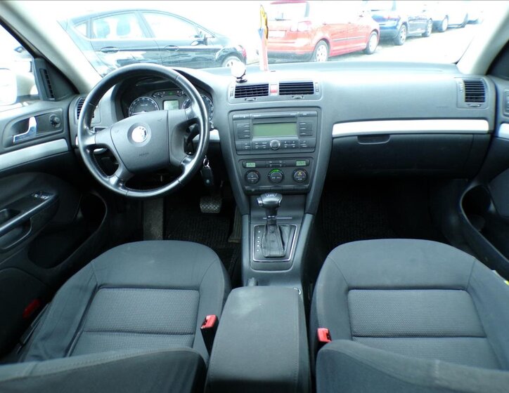 Škoda Octavia Kombi 1,9 l 77 kw