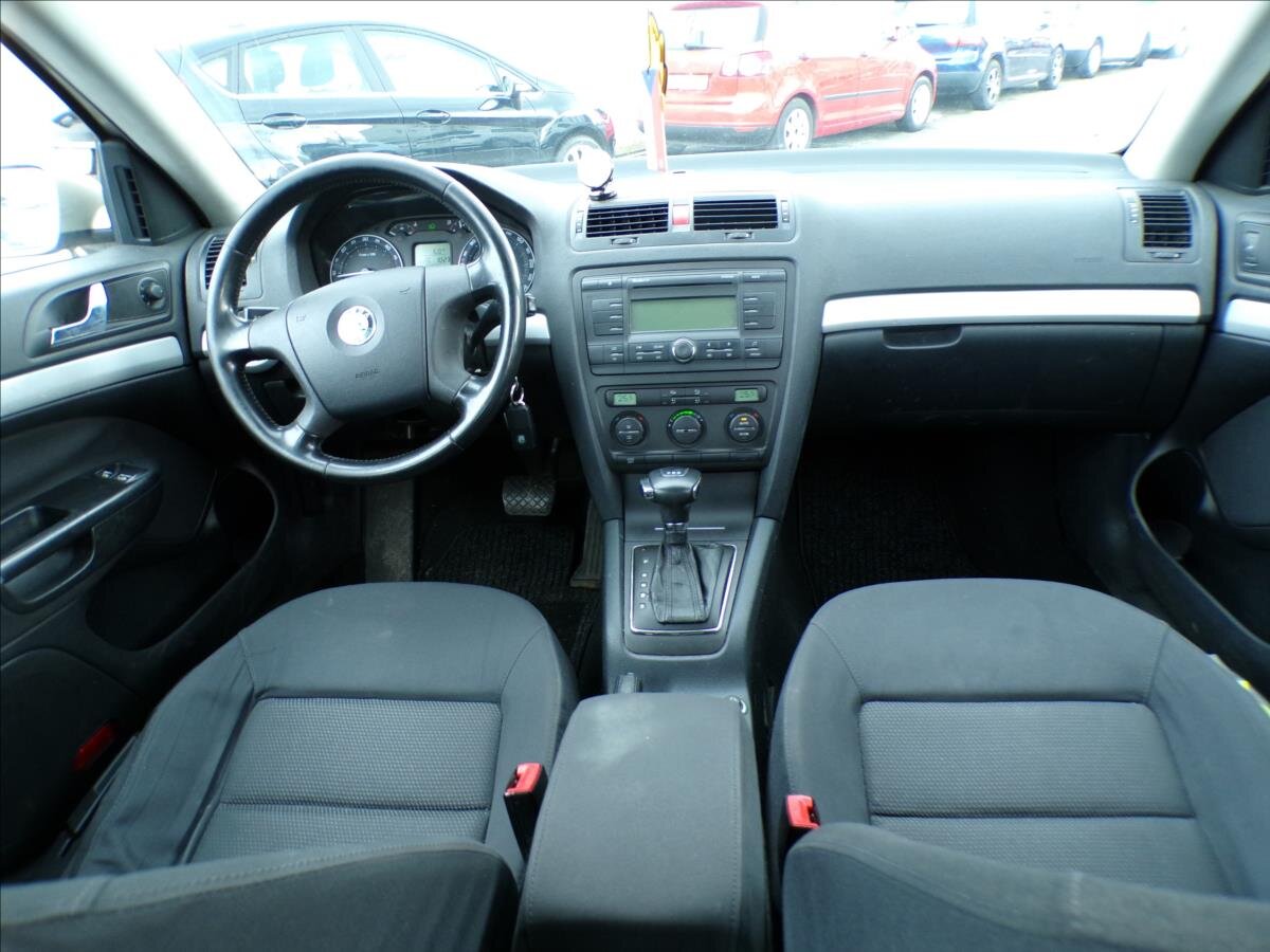 Škoda Octavia Kombi 1,9 l 77 kw