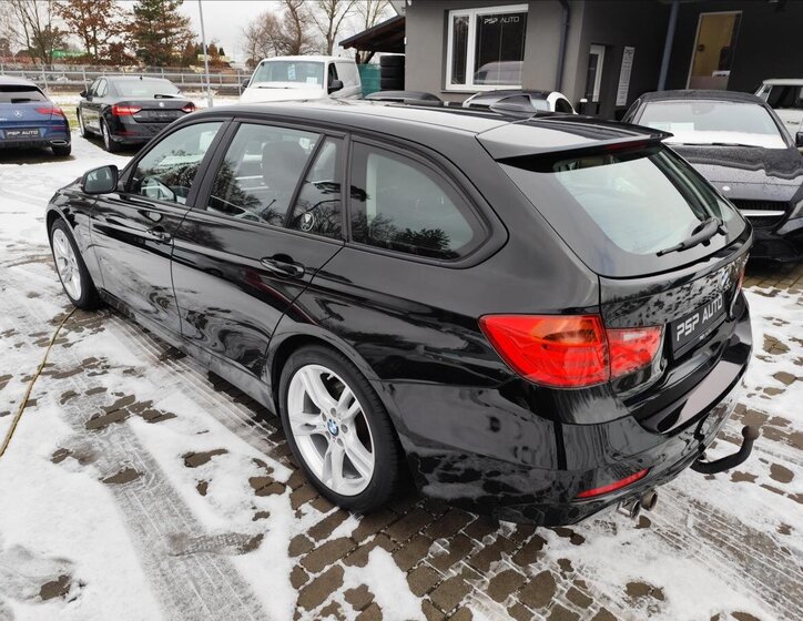 BMW Řada 3 Kombi 2,0 l 180 kw