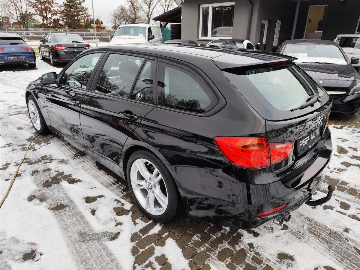 BMW Řada 3 Kombi 2,0 l 180 kw