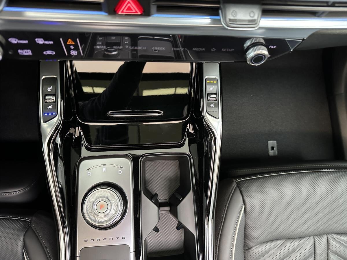 KIA Sorento Ostatní 2,2 l 142 kw