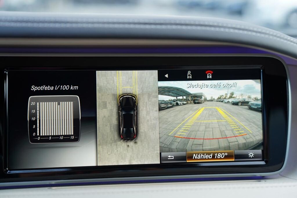 Mercedes-Benz Třídy S Sedan / Limuzína 3,0 l 190 kw