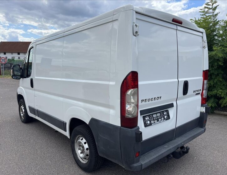 Peugeot Boxer Skříň 2,2 l 81 kw