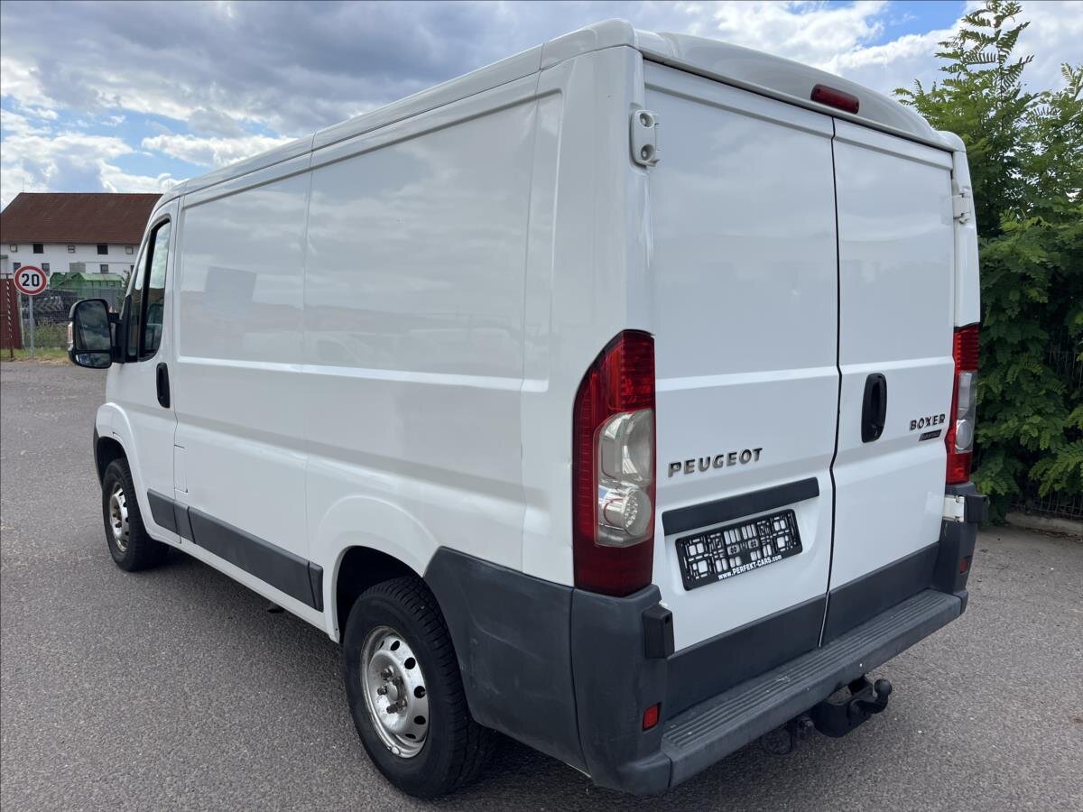 Peugeot Boxer Skříň 2,2 l 81 kw