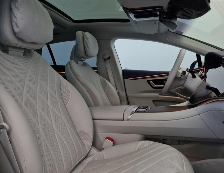 Mercedes-Benz EQS Sedan 1,0 385 kw