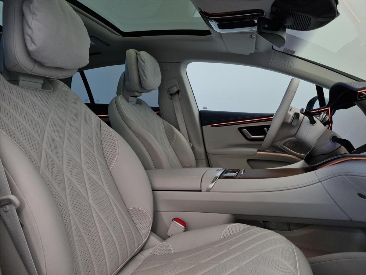 Mercedes-Benz EQS Sedan 1,0 385 kw