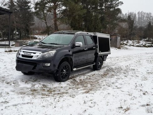 Isuzu D-Max SUV 0,0 0