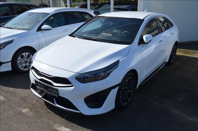 KIA ProCeed Hatchback 0,0 103 kw