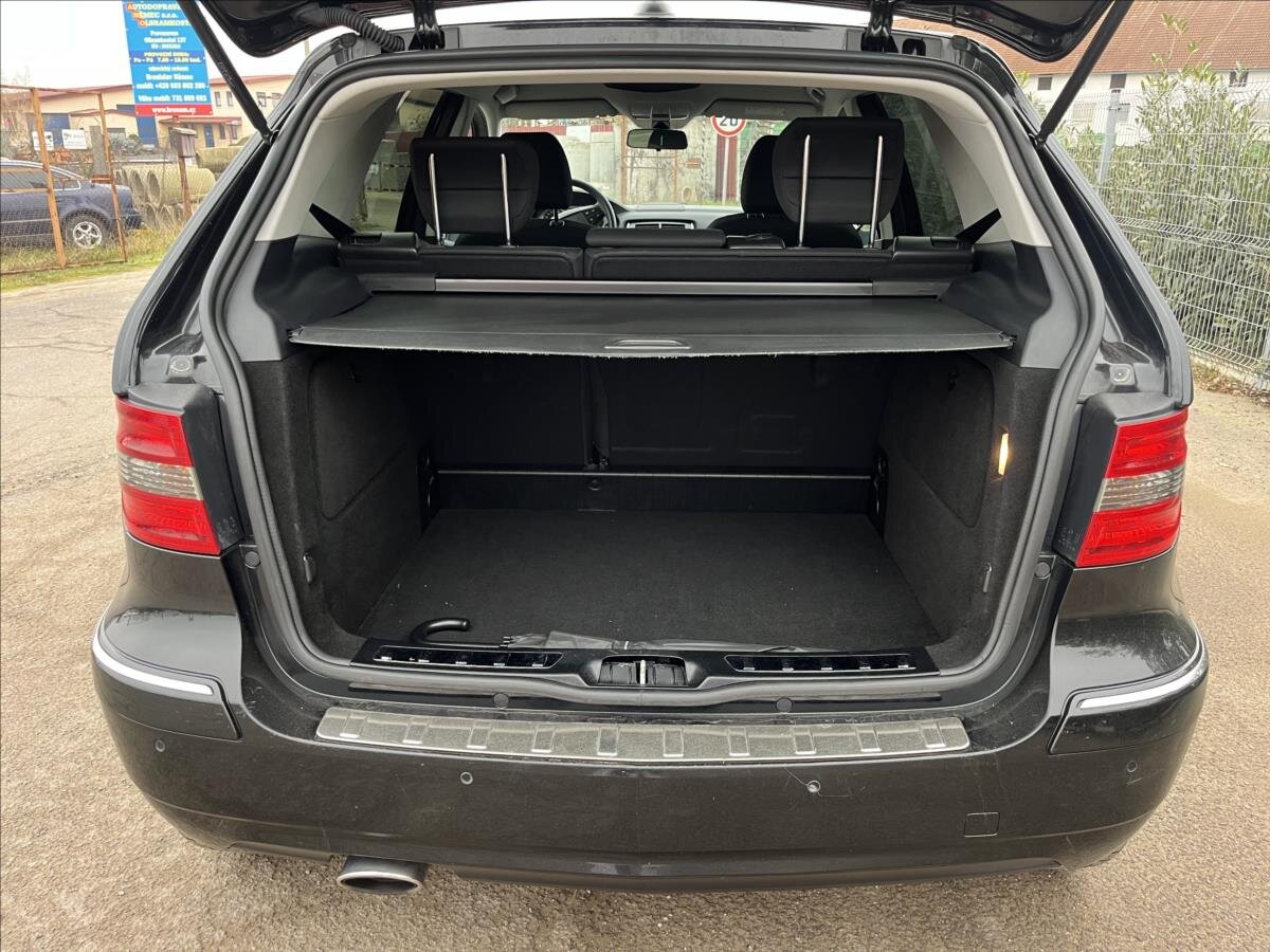 Mercedes-Benz Třídy B Kombi 2,0 l 80 kw
