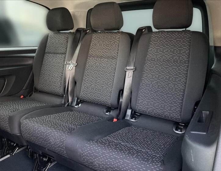 Mercedes-Benz Vito Ostatní 2,0 l 140 kw