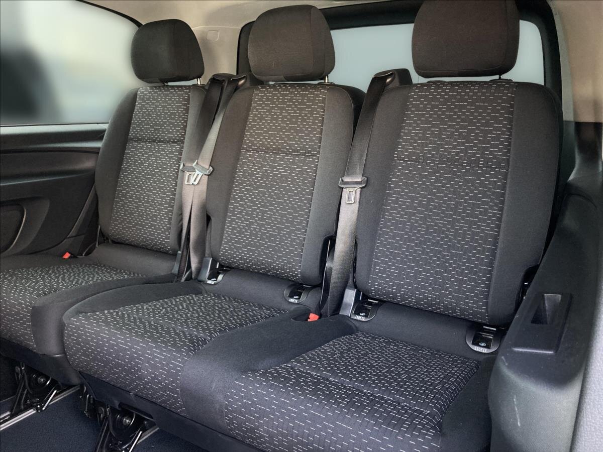 Mercedes-Benz Vito Ostatní 2,0 l 140 kw