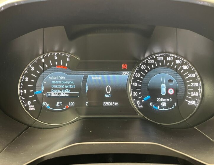 Ford S-MAX MPV 2,0 l 110 kw