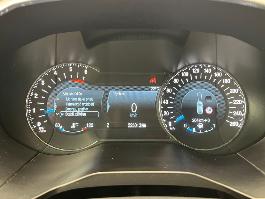 Ford S-MAX MPV 2,0 l 110 kw
