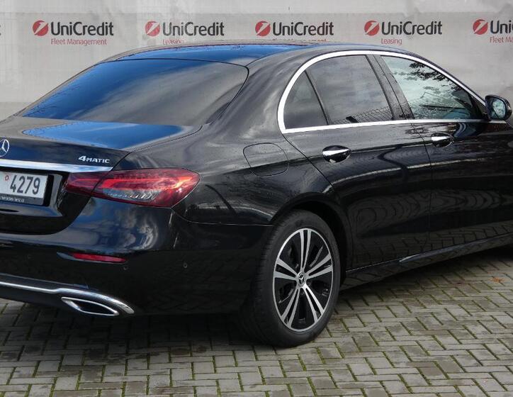 Mercedes-Benz Třídy E 3