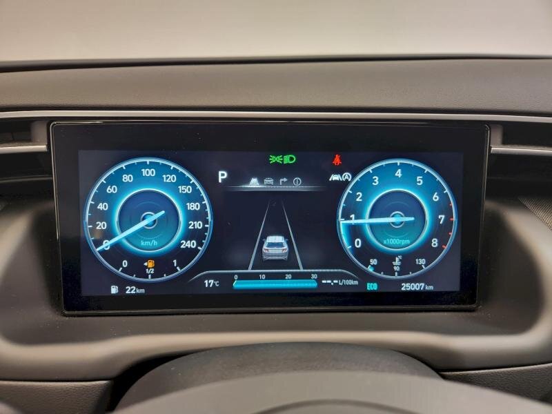 Hyundai Tucson SUV 1,6 l 110 kw