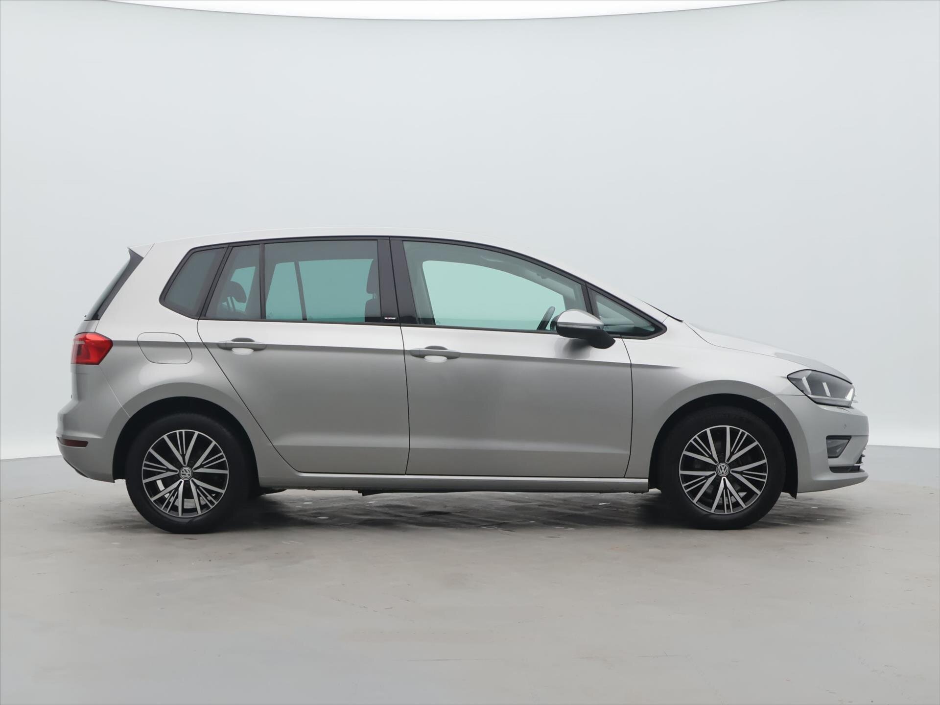 Volkswagen Golf Sportsvan MPV 1,4 l 92 kw