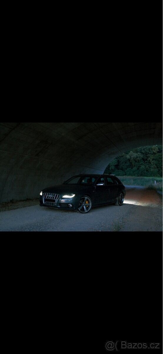 Audi S4 Kombi 0,0 245 kw