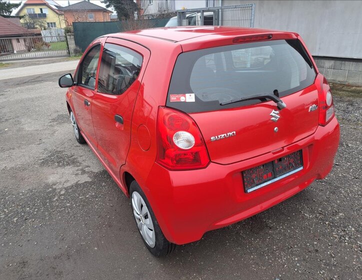 Suzuki Alto 9