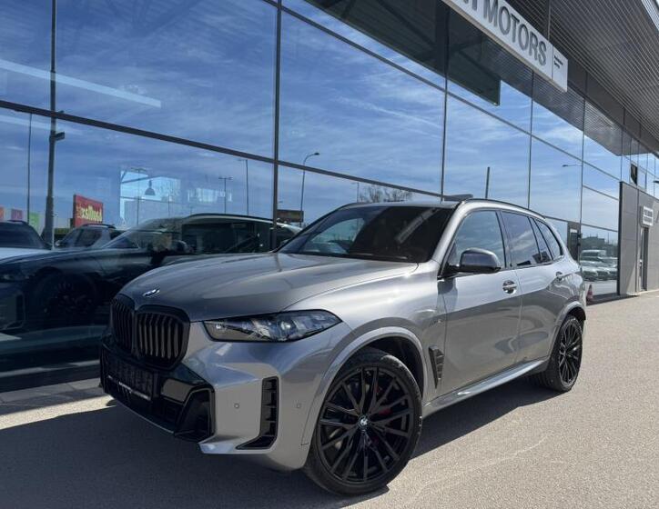 BMW X5 1
