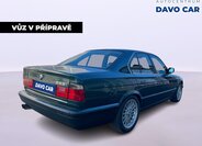 BMW Řada 5 Sedan 2,5 l 141 kw