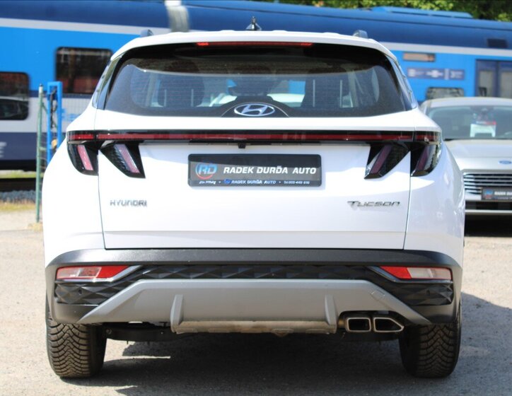 Hyundai Tucson SUV / Terénní 1,6 l 110 kw
