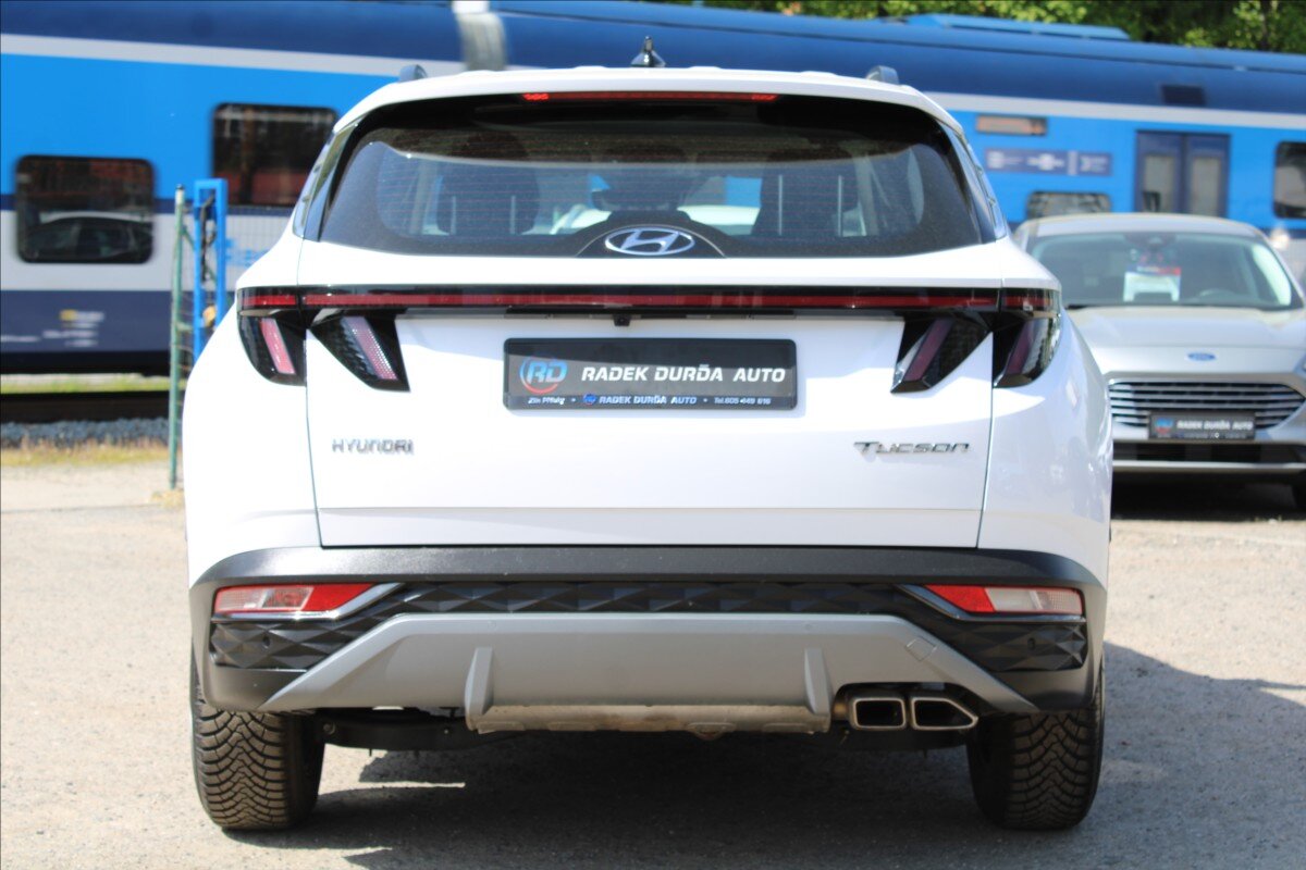Hyundai Tucson SUV / Terénní 1,6 l 110 kw