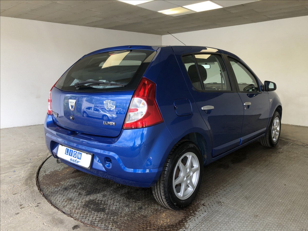 Dacia Sandero