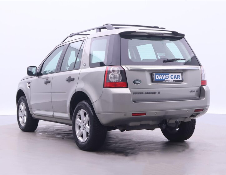 Land Rover Freelander SUV 2,2 l 140 kw