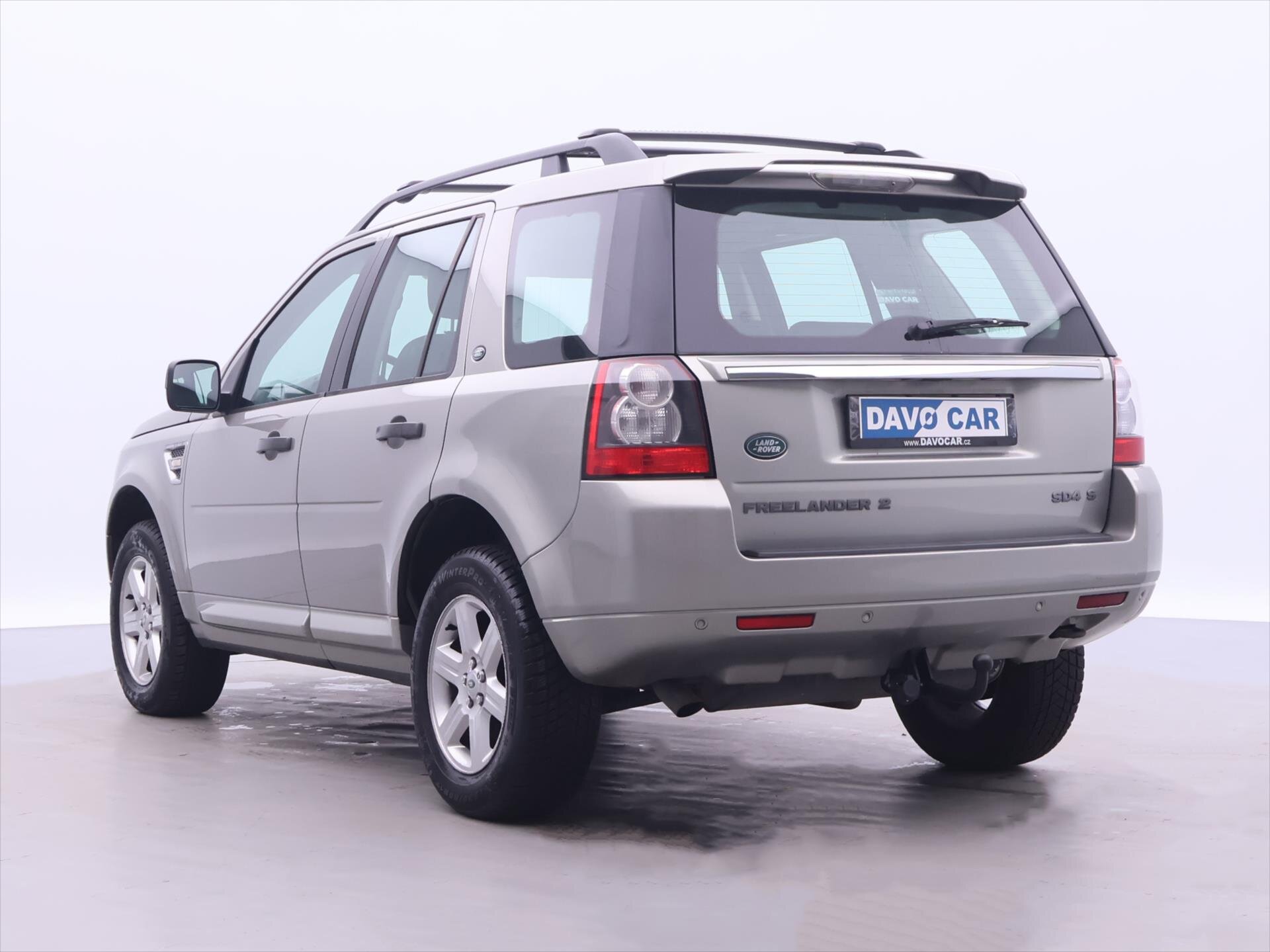 Land Rover Freelander SUV 2,2 l 140 kw