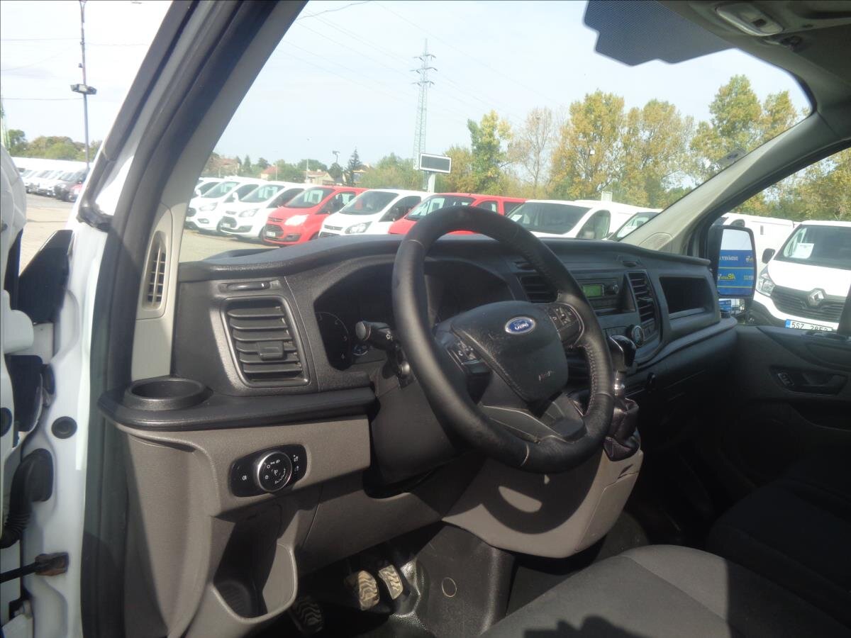 Ford Transit Custom Ostatní 2,0 l 79 kw