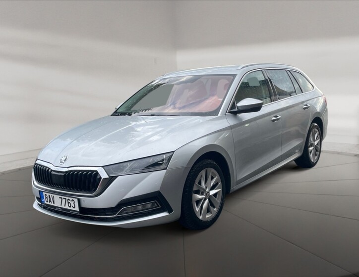 Škoda Octavia 3