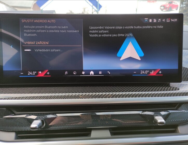 BMW X6 SUV 3,0 l 250 kw