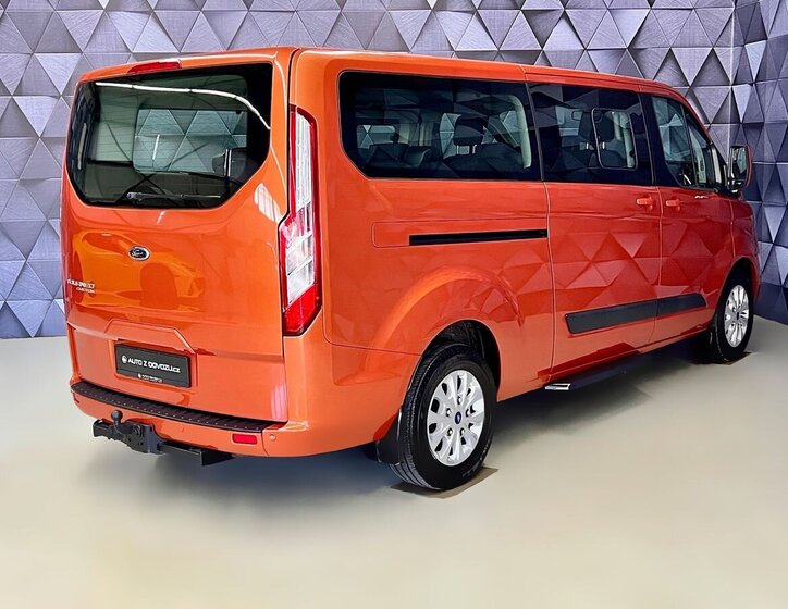 Ford Tourneo Custom Ostatní 2,0 l 96 kw