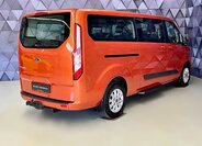 Ford Tourneo Custom Ostatní 2,0 l 96 kw